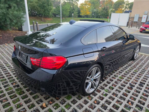 2015 BMW 4 Series 435i Gran Coupe