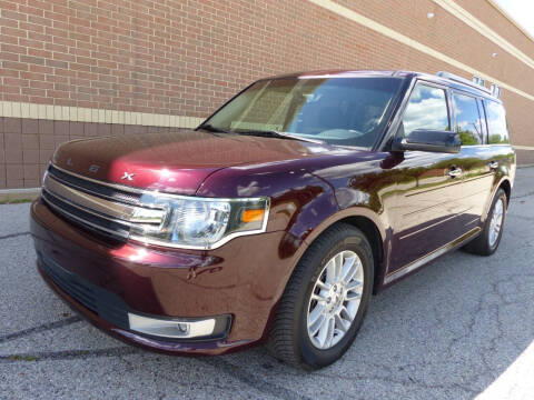 2019 Ford Flex SEL