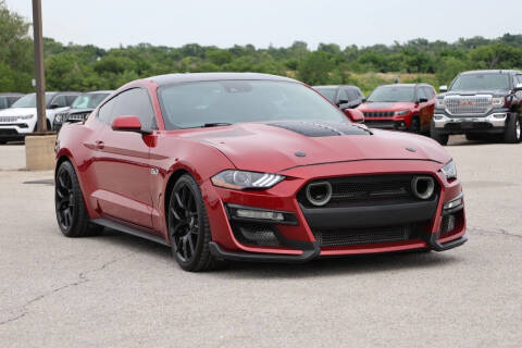 2021 Ford Mustang GT