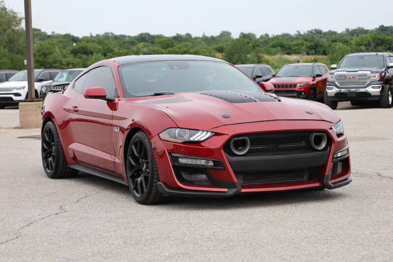 2021 Ford Mustang GT