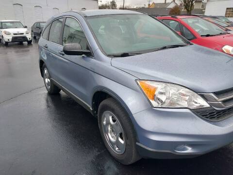 2011 Honda CR-V for sale at Graft Sales and Service Inc in Scottdale PA