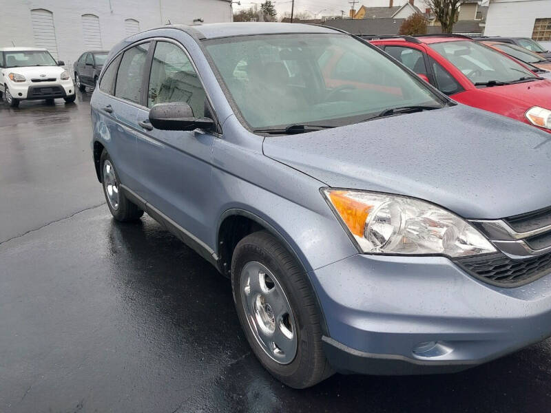 2011 Honda CR-V for sale at Graft Sales and Service Inc in Scottdale PA