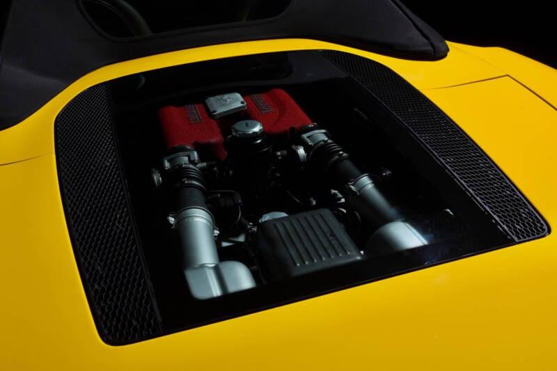 2001 Ferrari 360 Spider