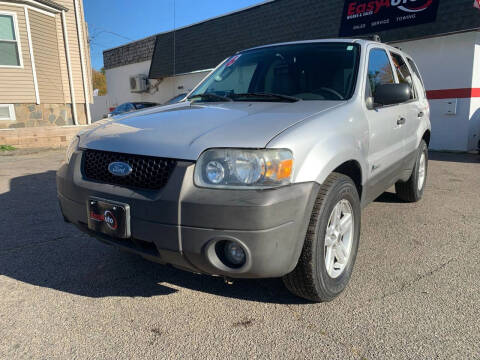 2006 Ford Escape Hybrid