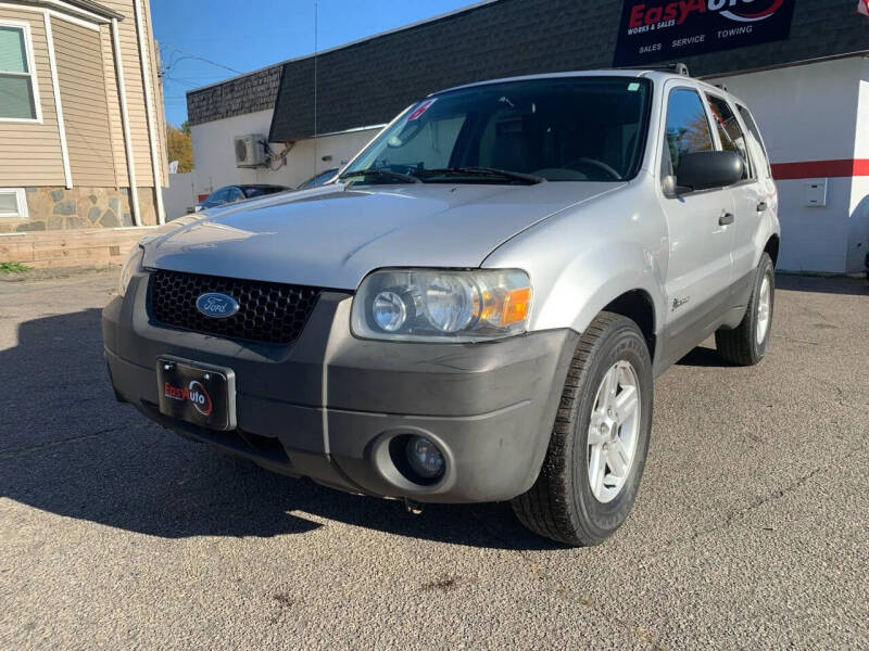 2006 Ford Escape Hybrid