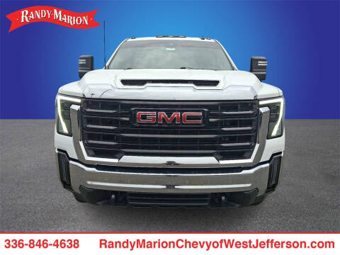 2024 GMC Sierra 2500HD Pro