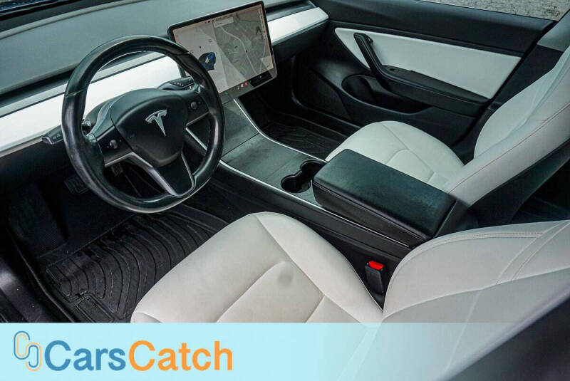 2019 Tesla Model 3 Long Range