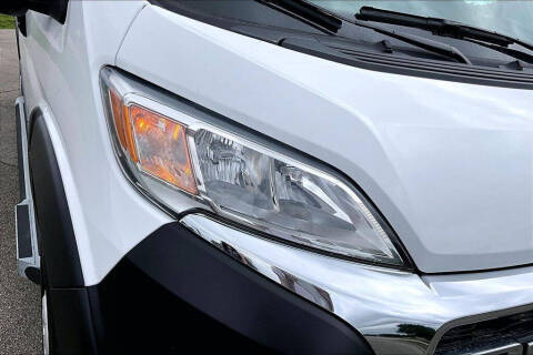 2025 RAM ProMaster