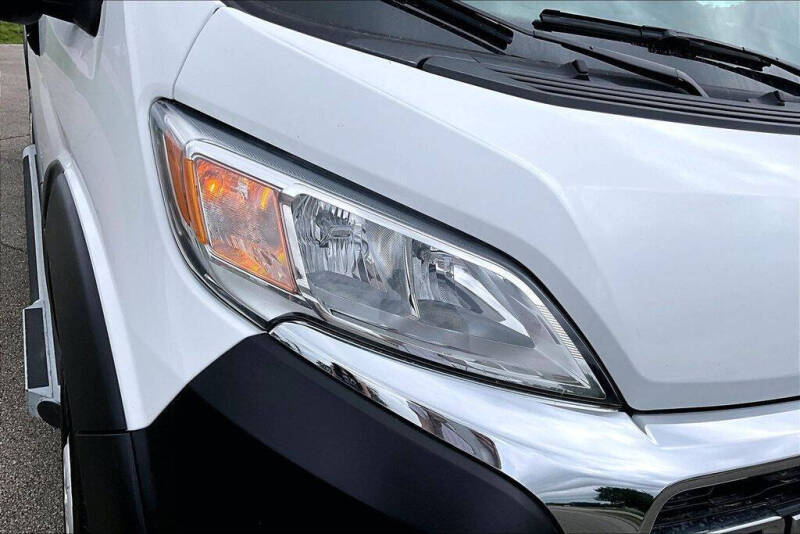 2025 RAM ProMaster