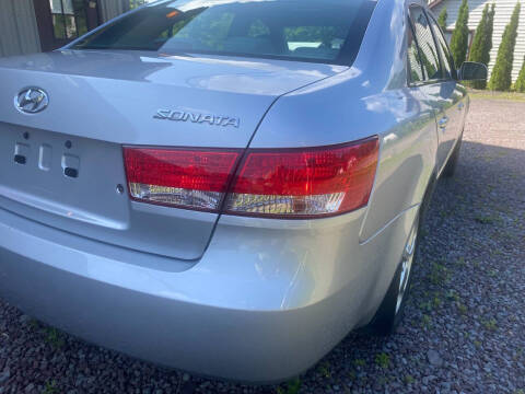 2008 Hyundai Sonata Limited