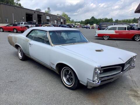 1966 Pontiac GTO for sale at SHAKER VALLEY AUTO SALES in Enfield NH
