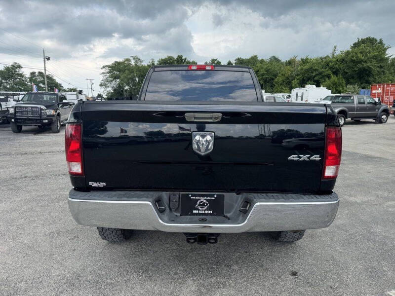 2012 RAM 3500 ST