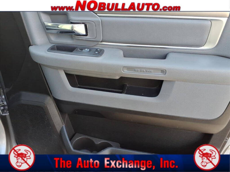 2020 RAM 1500 Classic SLT