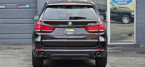 2014 BMW X5 xDrive35i