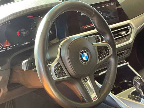 2020 BMW 3 Series 330i xDrive