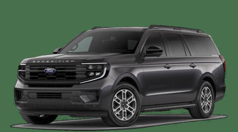 2026 Ford Expedition MAX Active