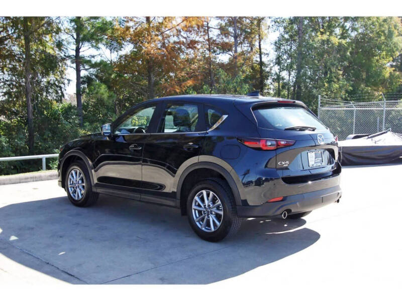 2025 Mazda CX-5 2.5 S