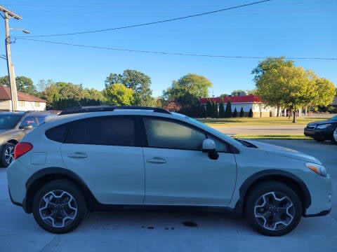 2014 Subaru XV Crosstrek for sale at Farris Auto in Cottage Grove WI