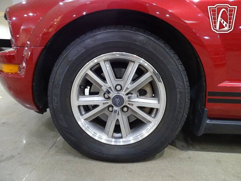 2005 Ford Mustang