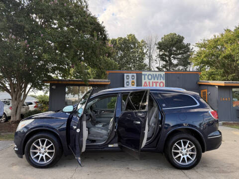 2015 Buick Enclave Leather