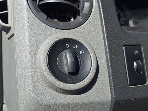 2013 Ford E-Series E-250