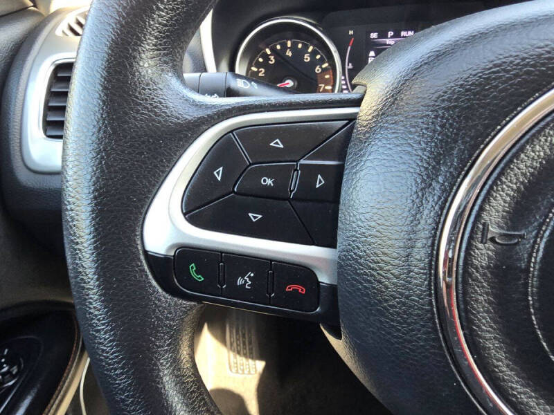 2019 Jeep Compass Sport