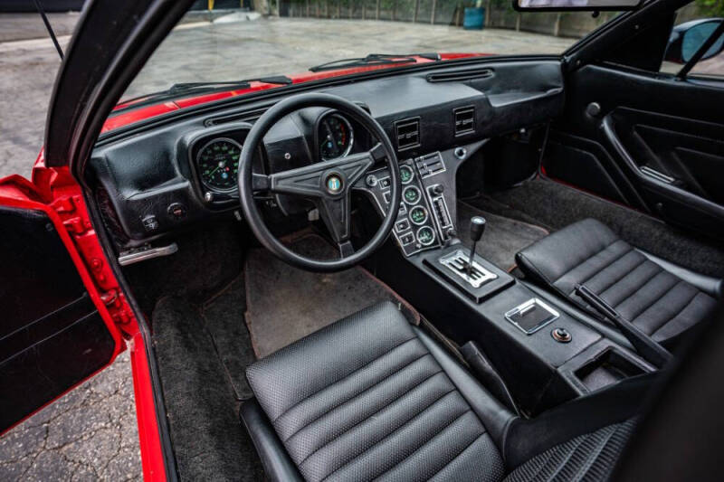 1971 De Tomaso Pantera