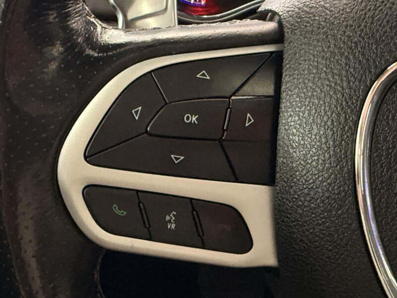 2020 Jeep Grand Cherokee SRT