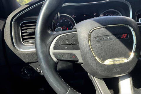 2015 Dodge Charger SXT