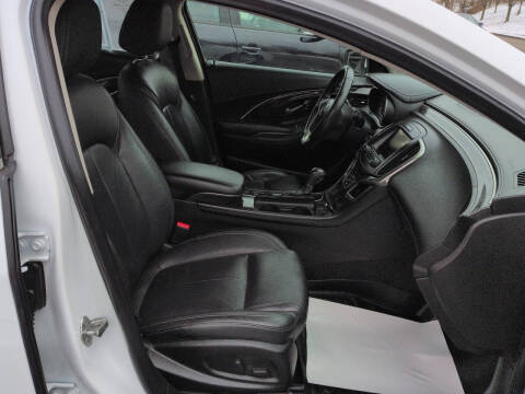 2015 Buick LaCrosse Leather