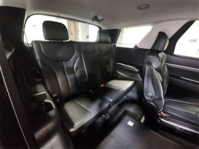 2023 Hyundai Palisade SEL