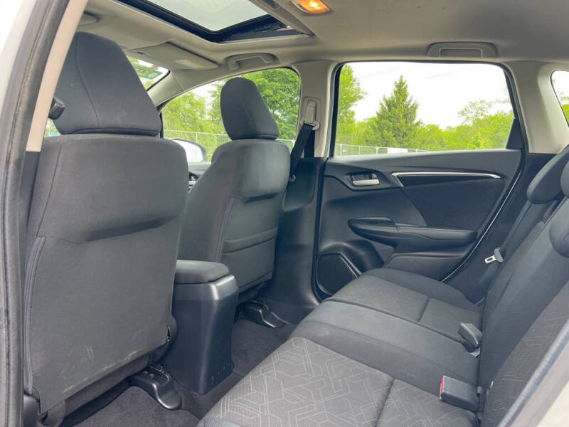 2015 Honda Fit EX