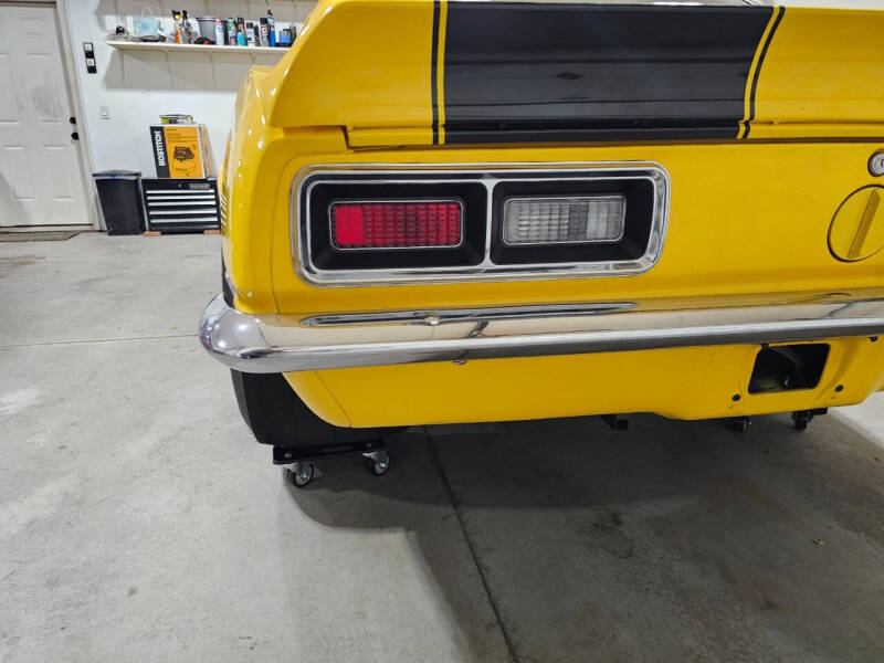 1968 Chevrolet Camaro