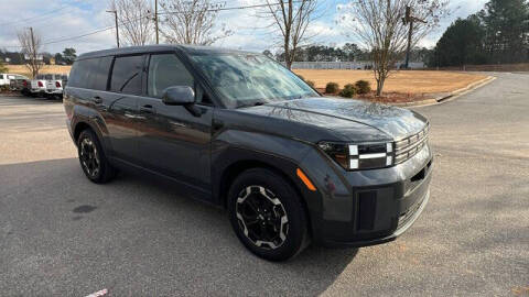 2025 Hyundai Santa Fe SE