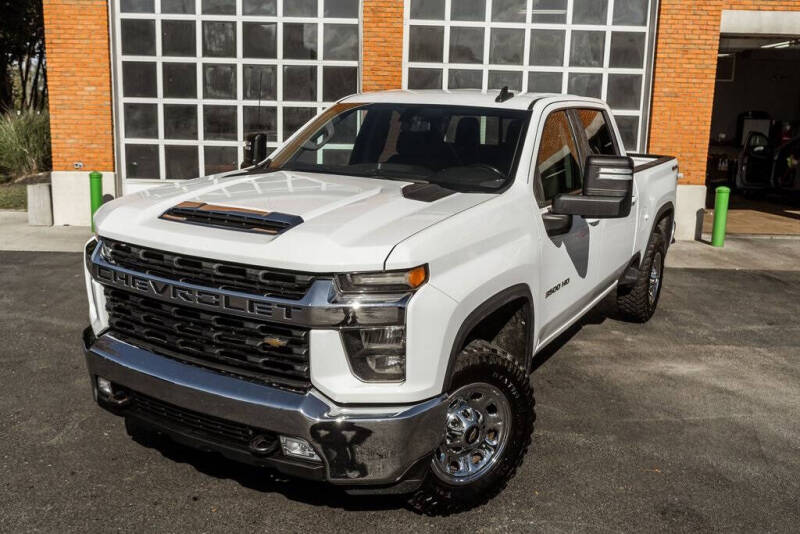 2023 Chevrolet Silverado 3500HD