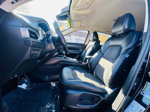 2021 Mazda CX-5 Touring