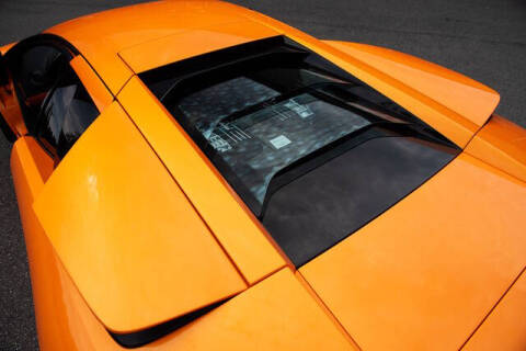 2008 Lamborghini Murcielago LP 640