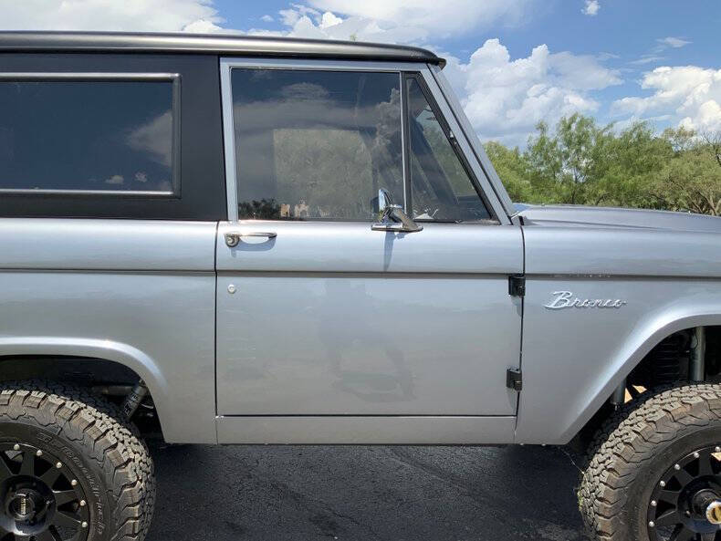 1974 Ford Bronco
