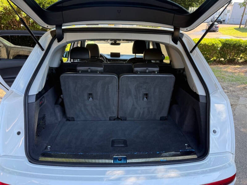 2019 Audi Q7