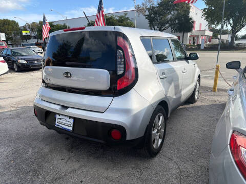2017 Kia Soul