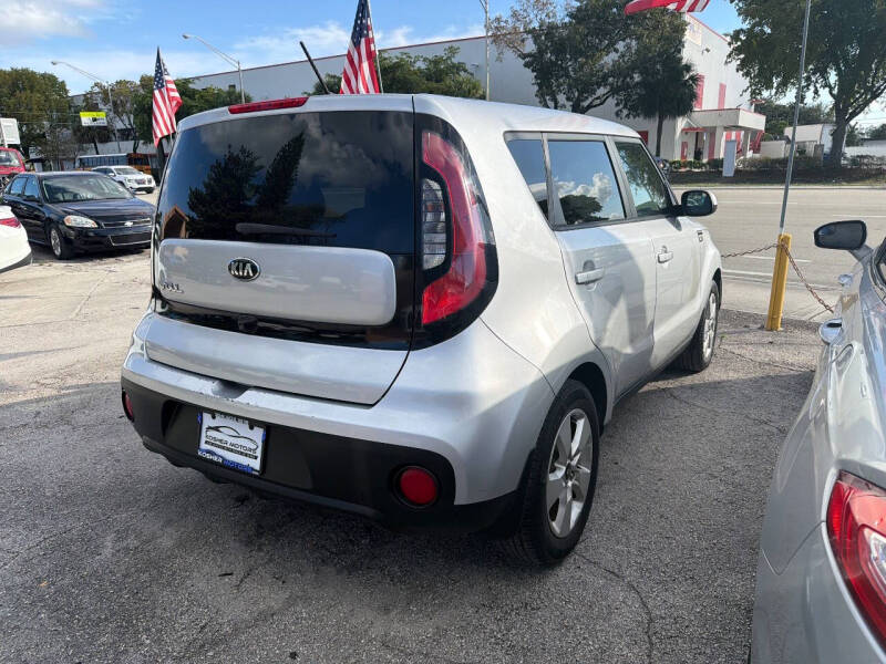 2017 Kia Soul