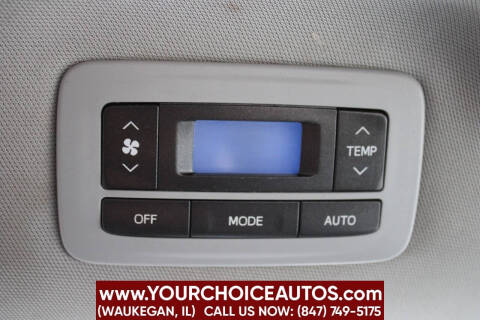 2018 Toyota Sienna LE 8-Passenger