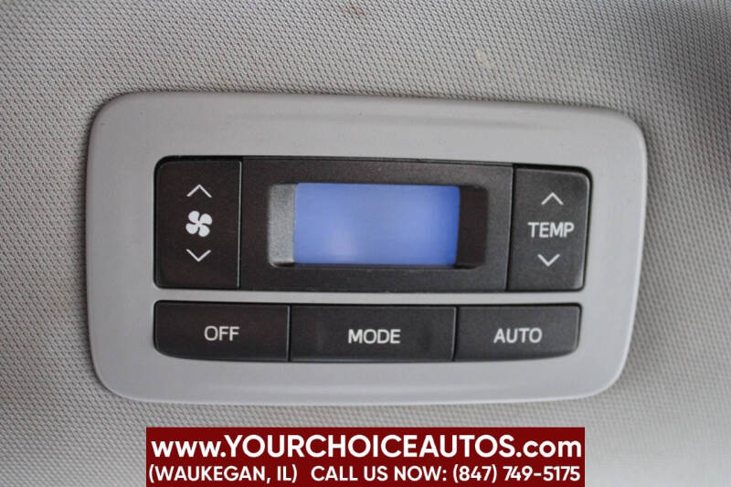 2018 Toyota Sienna LE 8-Passenger