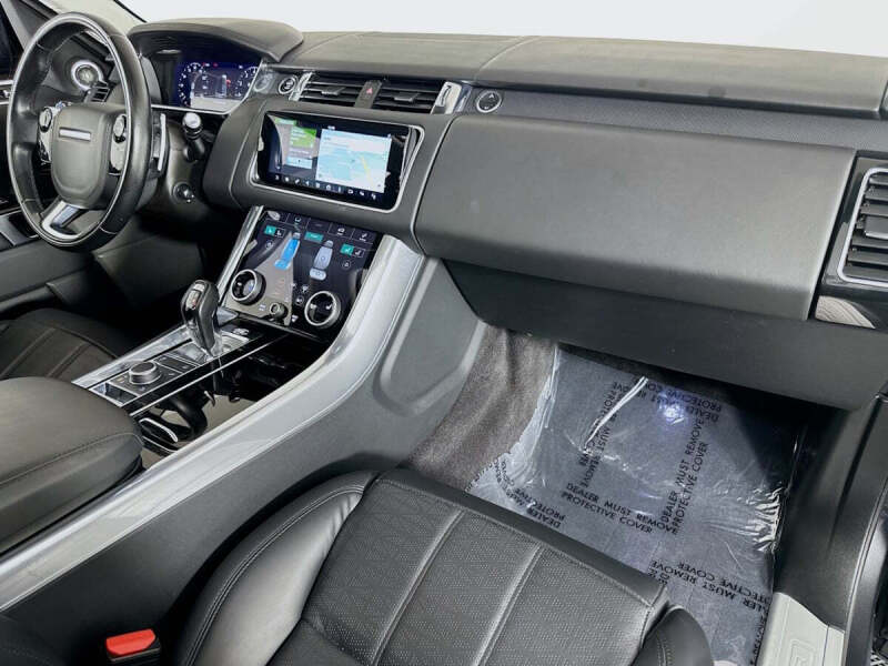 2021 Land Rover Range Rover Sport P525 Autobiography