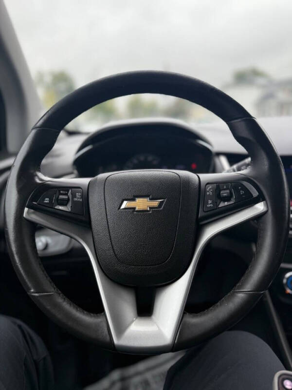 2020 Chevrolet Trax LT