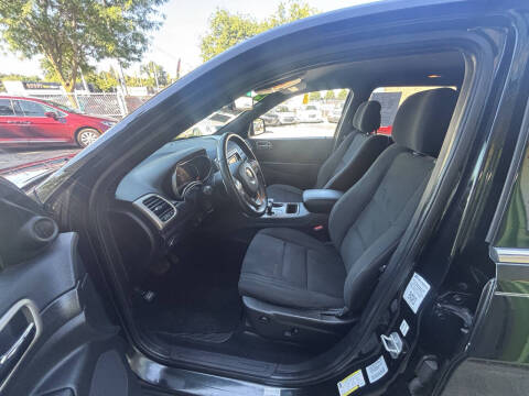 2015 Jeep Grand Cherokee Laredo E