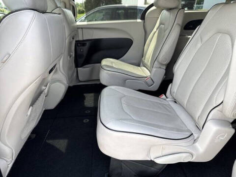 2021 Chrysler Pacifica Limited