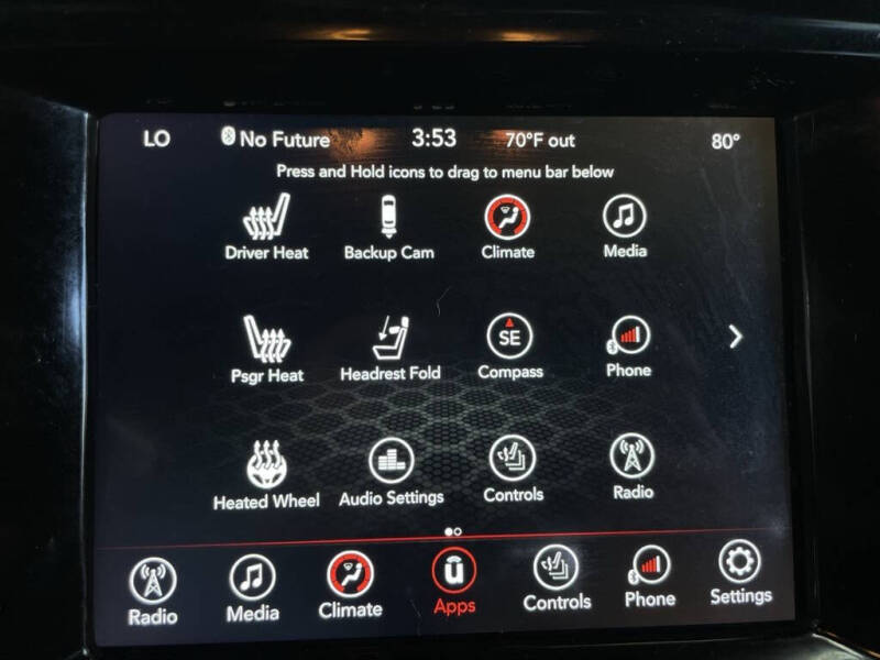 2022 Dodge Durango GT