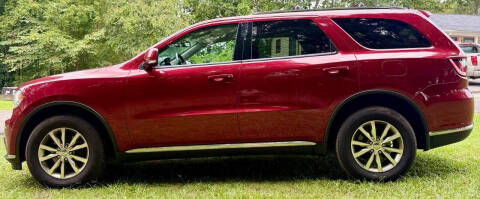 2014 Dodge Durango Limited