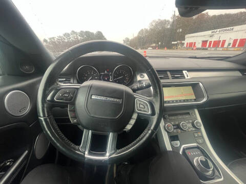 2017 Land Rover Range Rover Evoque Convertible HSE Dynamic